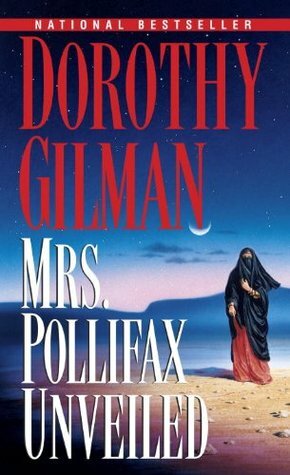 Mrs. Pollifax Unveiled by Dorothy Gilman