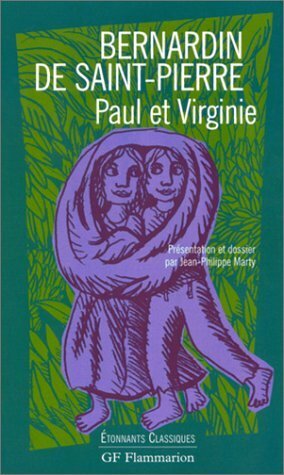 Paul et Virgine by Jacques-Henri Bernardin de Saint-Pierre