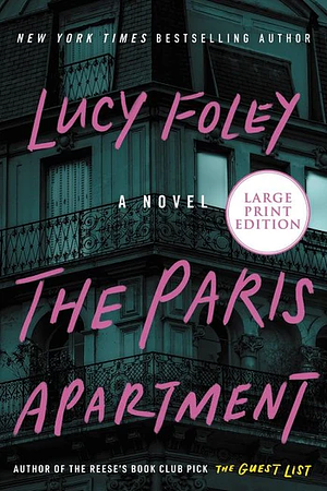 The Paris Apartment by Lucy Foley