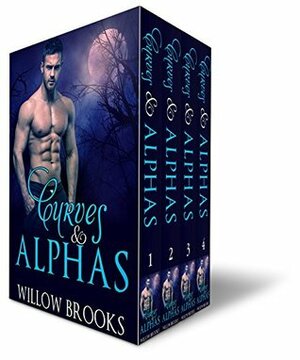 Curves & Alphas Box Set by Willow Brooks