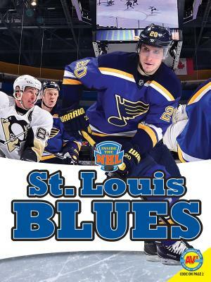 St. Louis Blues by Michaela James