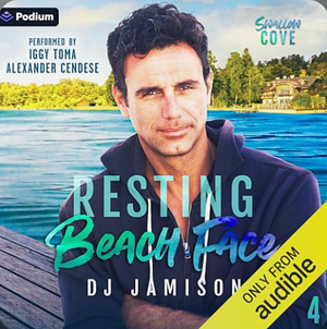 Resting Beach Face by DJ Jamison