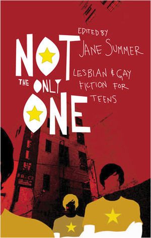 Not the Only One: Lesbian and Gay Fiction for Teens by Jane Summer