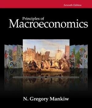 Bndl: Principles of Macroeconomics by N. Gregory Mankiw