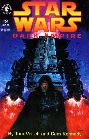 Star Wars: Dark Empire #2 by Tom Veitch