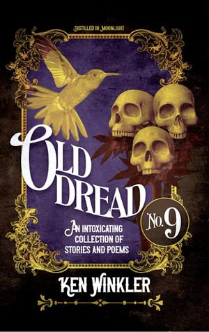 Old Dread No. 9 by Ken Winkler
