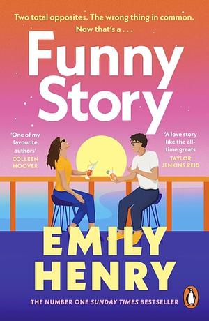 Funny Story by Emily Henry