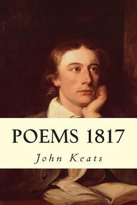 Poems 1817 by John Keats