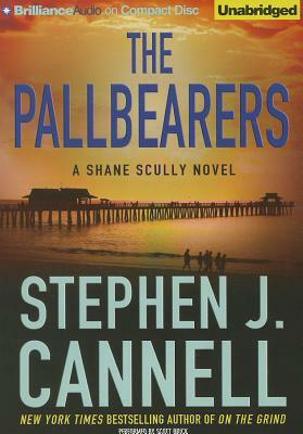 The Pallbearers by Stephen J. Cannell