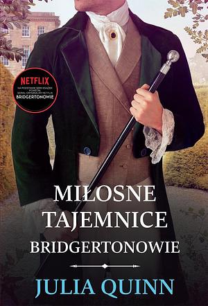 Miłosne tajemnice by Julia Quinn