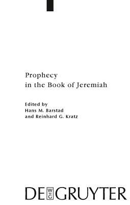 Prophecy in the Book of Jeremiah by 