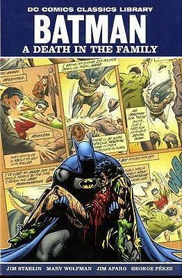 DC Comics Classic Library: Batman a Death in the Family by George Pérez, Jim Starlin