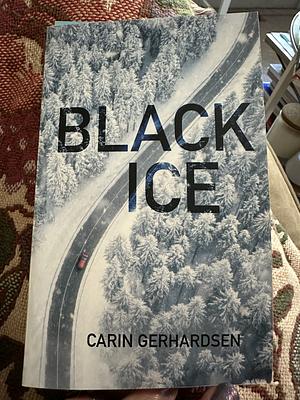 Black Ice by Carin Gerhardsen