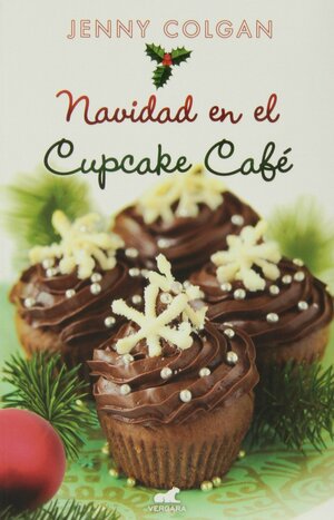 Navidad en el Cupcake Café by Jenny Colgan