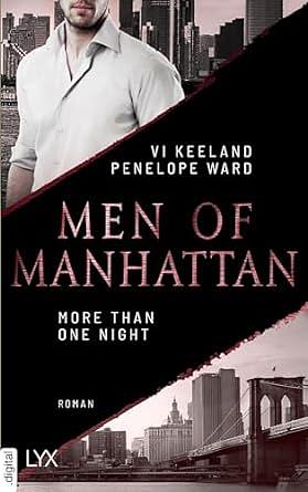 Men of Manhattan - More Than One Night by Penelope Ward, Vi Keeland