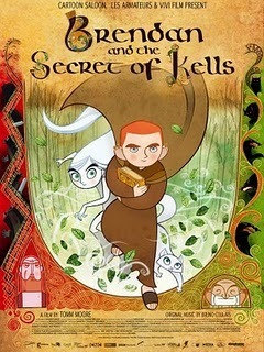 Brendan Et Le Secret De Kells Tome 1 by Tomm Moore, Marie Hermet