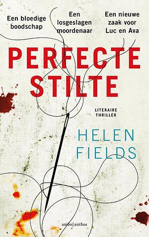 Perfecte stilte by Helen Sarah Fields