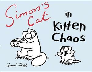 Simon's Cat in Kitten Chaos by 