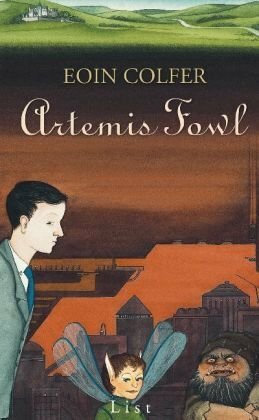 Artemis Fowl by Eoin Colfer