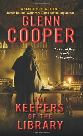 The Keepers of the Library by Glenn Cooper