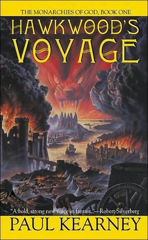 Hawkwood's Voyage by Paul Kearney