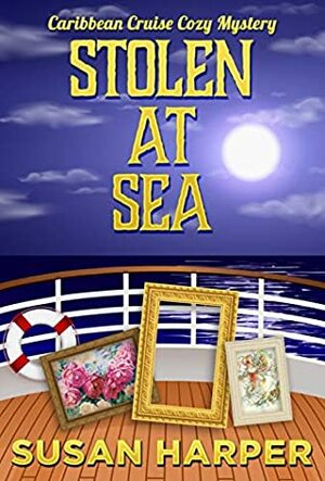 Stolen at Sea by Susan Harper