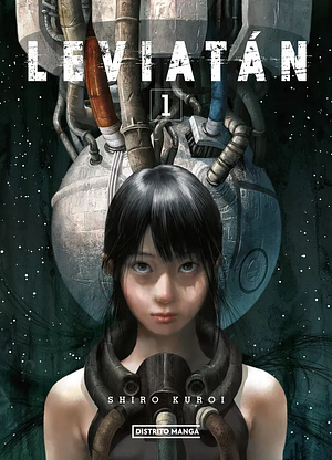 Leviatán 1 by Shiro Kuroi