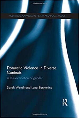 Domestic Violence in Diverse Contexts: A Re-Examination of Gender by Sarah Wendt, Lana Zannettino