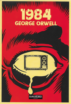 1984 by George Orwell