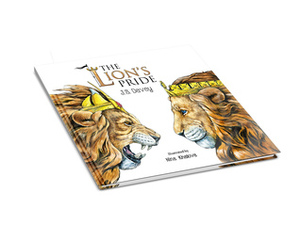 The Lion's Pride by J.S. Davey