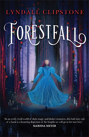 Forestfall by Lyndall Clipstone