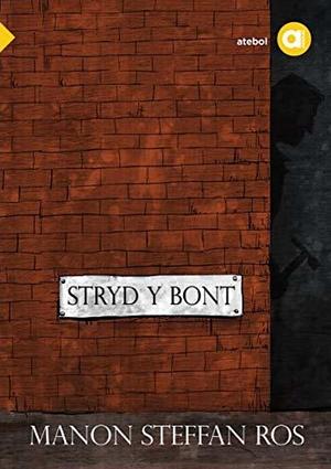 Stryd y Bont by Manon Steffan Ros