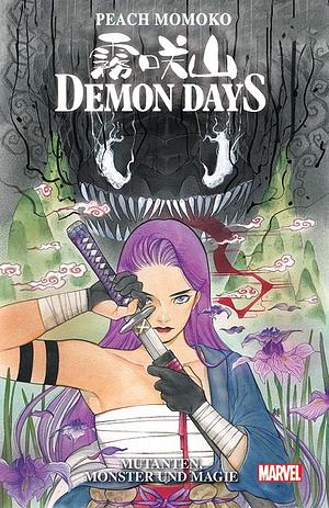 Demon days - Mutanten, Monster und Magie by Peach MoMoKo