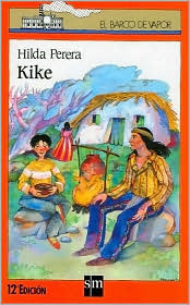 Kike = Kiki by Marina Seoane, Hilda Perera