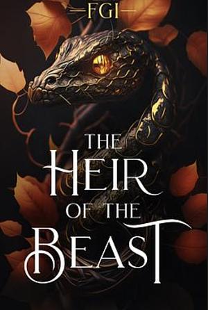 The Heir of the Beast  by F.R. Black