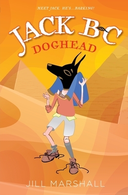 Jack BC: Doghead by Jill Marshall