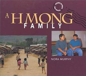 A Hmong Family by Nora Murphy