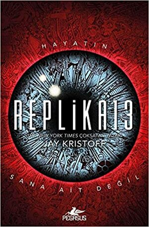 Replika13 by Jay Kristoff