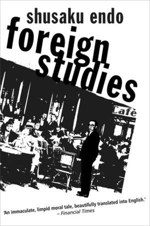 Foreign Studies by Mark Williams, Shūsaku Endō