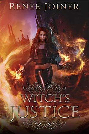 Witch's Justice  by Renee Joiner