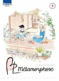 BL Metamorphose, Tome 1 by Kaori Tsurutani