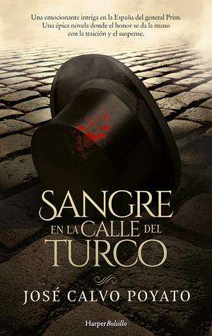 Sangre en la calle del turco by José Calvo Poyato