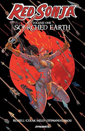 Red Sonja, Vol. 1: Scorched Earth by Mark Russell