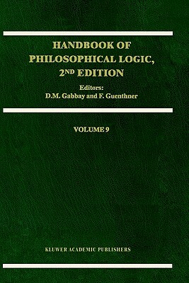 Handbook of Philosophical Logic by 