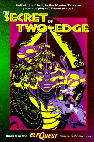 Elfquest Reader's Collection #6: The Secret of Two-Edge by Wendy Pini, Richard Pini