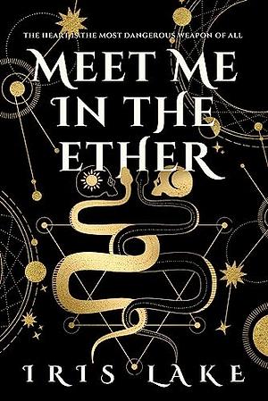 Meet Me in the Ether by Iris Lake
