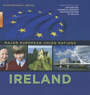 Ireland by Shaina C. Indovino, Ida Walker