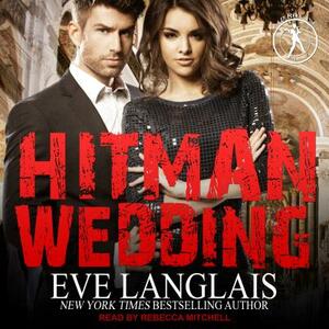 Hitman Wedding by Eve Langlais