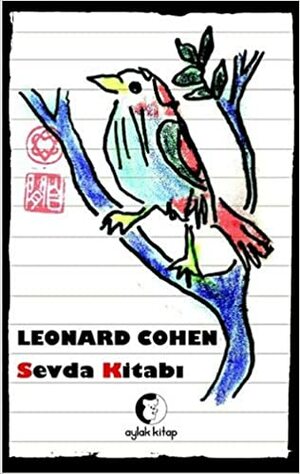Sevda Kitabı by Leonard Cohen