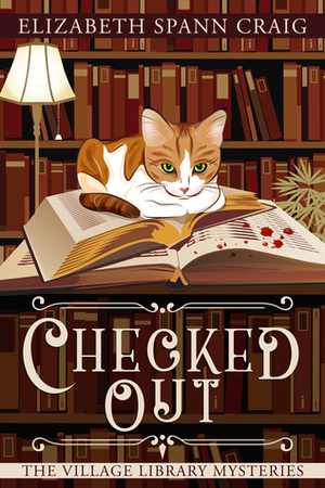 Checked Out by Elizabeth Spann Craig